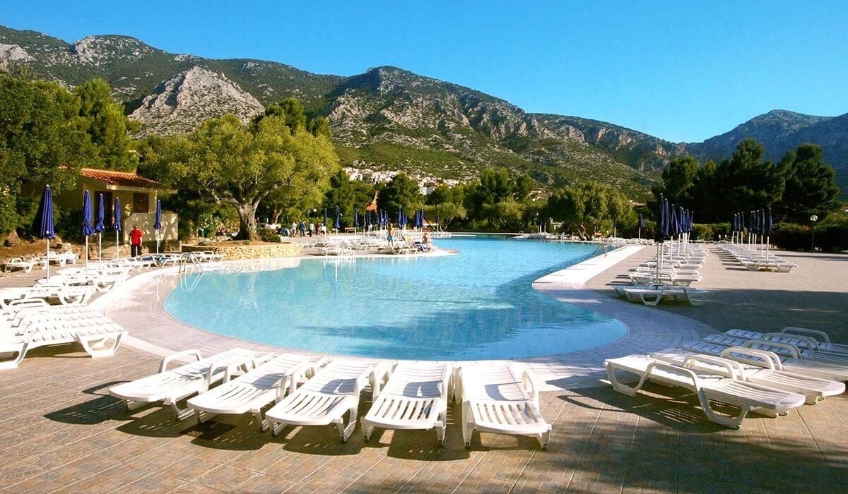 Club Esse Palmasera Resort - Cala Gonone - Vacanzelike