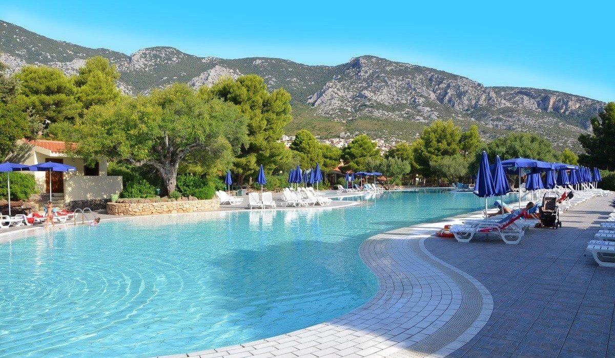 Club Esse Palmasera Resort - Cala Gonone - Vacanzelike