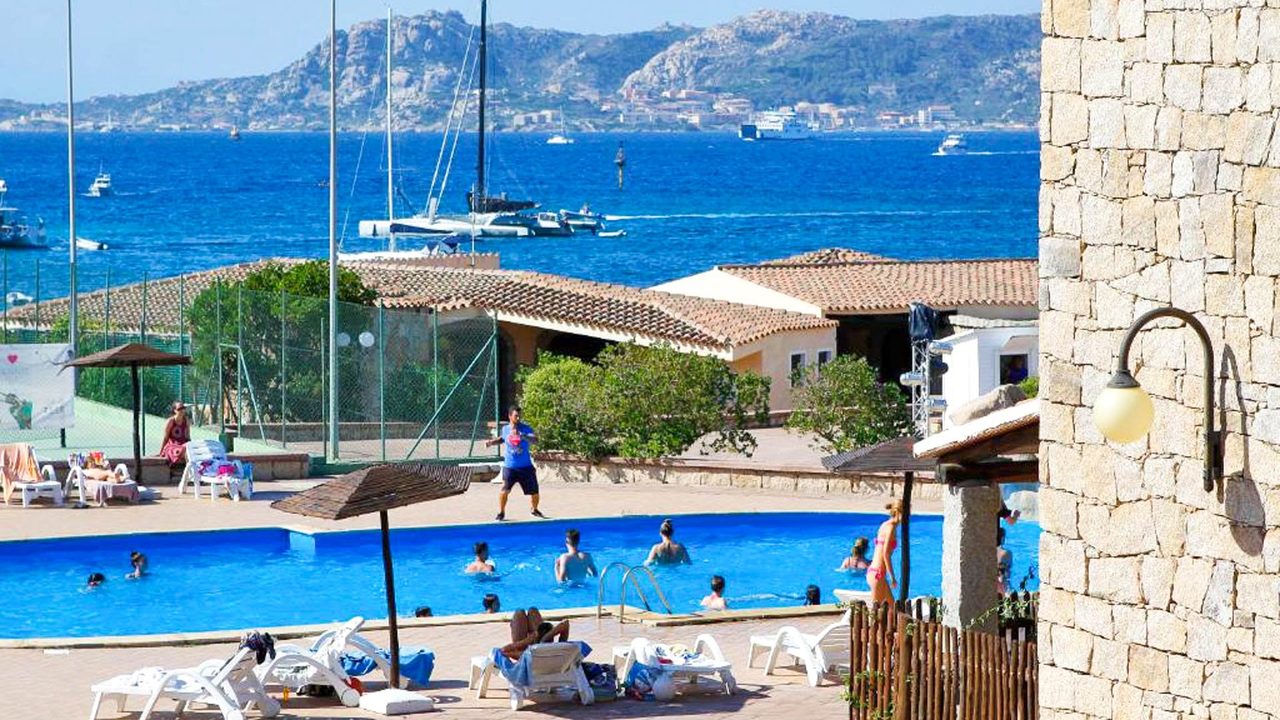 Club Esse Posada - Palau - Vacanzelike