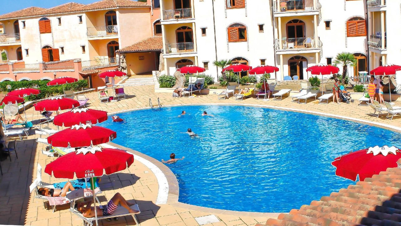 Club Esse Posada - Palau - Vacanzelike