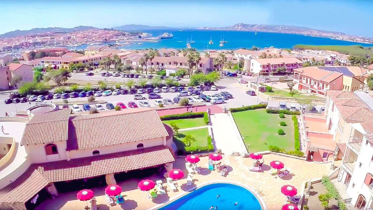Club Esse Posada - Palau - Vacanzelike