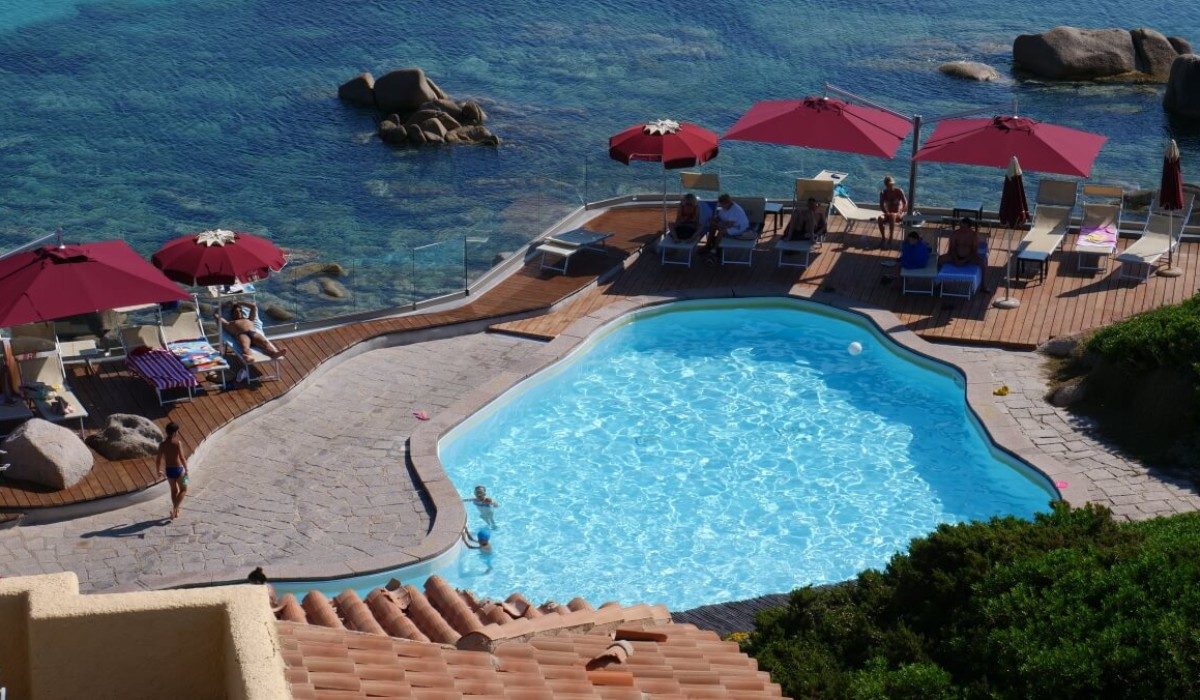 Club Esse Shardana - Santa Teresa di Gallura - Vacanzelike