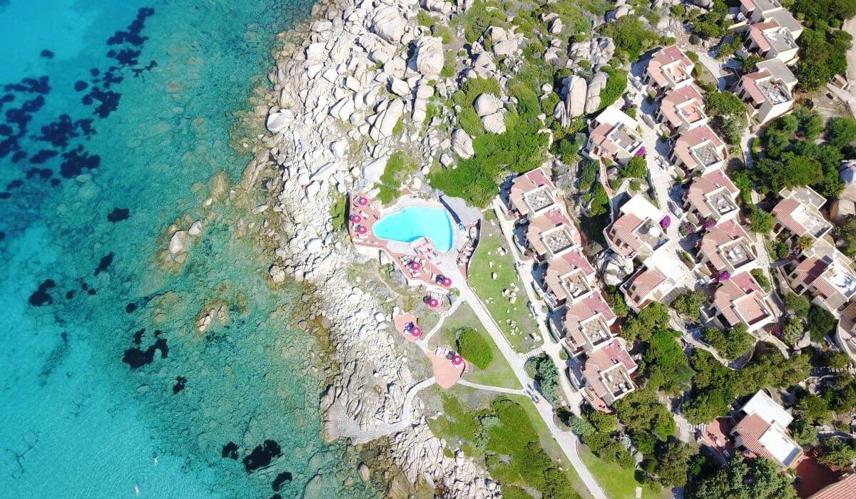 Club Esse Shardana - Santa Teresa di Gallura - Vacanzelike