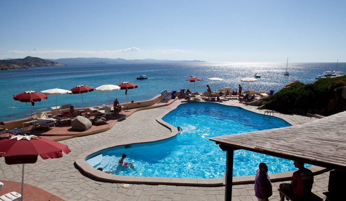 Club Esse Shardana - Santa Teresa di Gallura - Vacanzelike