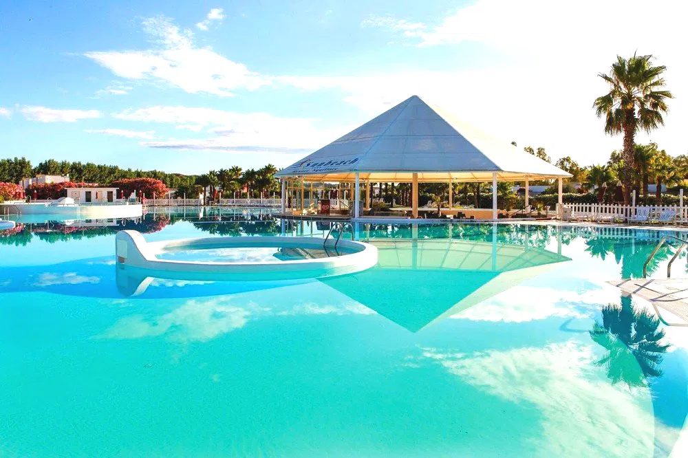 Club Esse Sunbeach Resort - Squillace - Vacanzelike