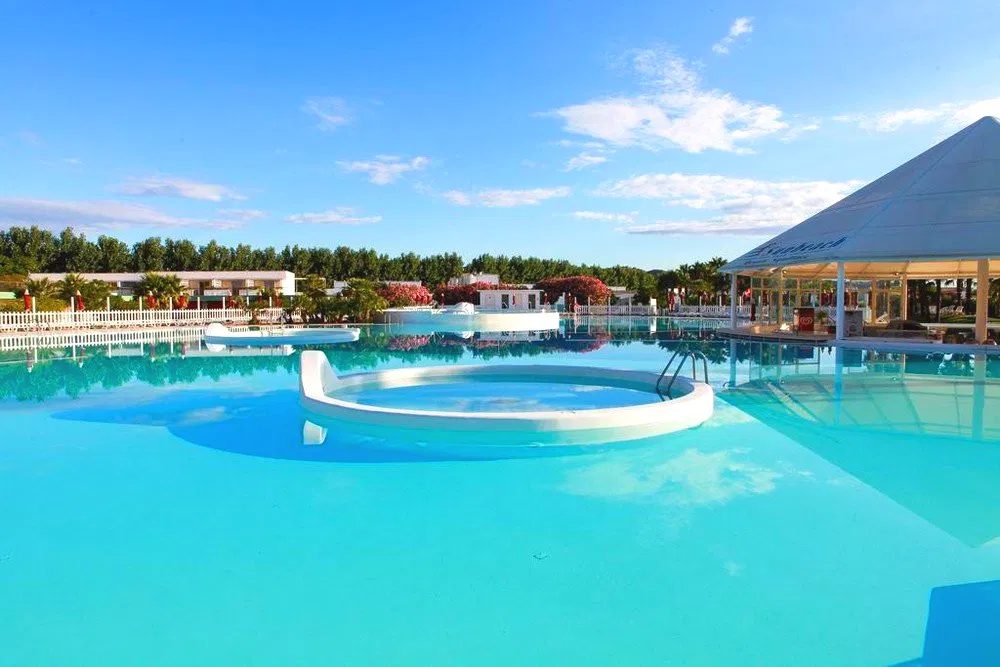 Club Esse Sunbeach Resort - Squillace - Vacanzelike