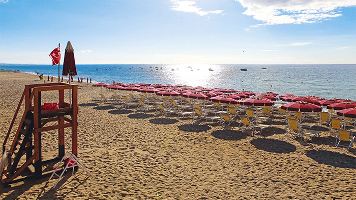Club Esse Sunbeach Resort - Squillace - Vacanzelike