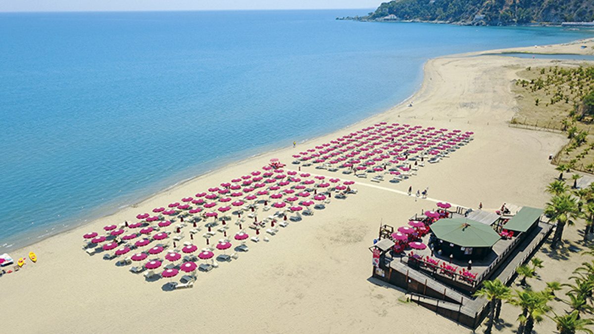 Club Esse Sunbeach Resort - Squillace - Vacanzelike