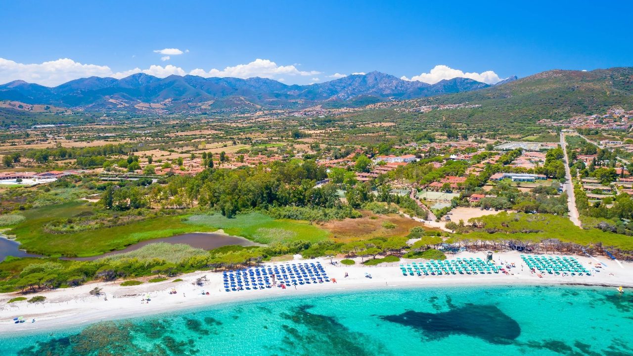 Club Hotel Eurovillage - Budoni - Vacanzelike