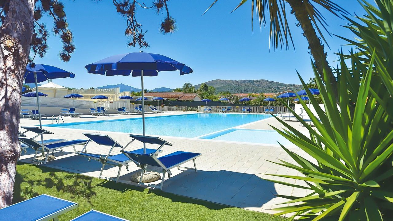 Club Hotel Eurovillage - Budoni - Vacanzelike