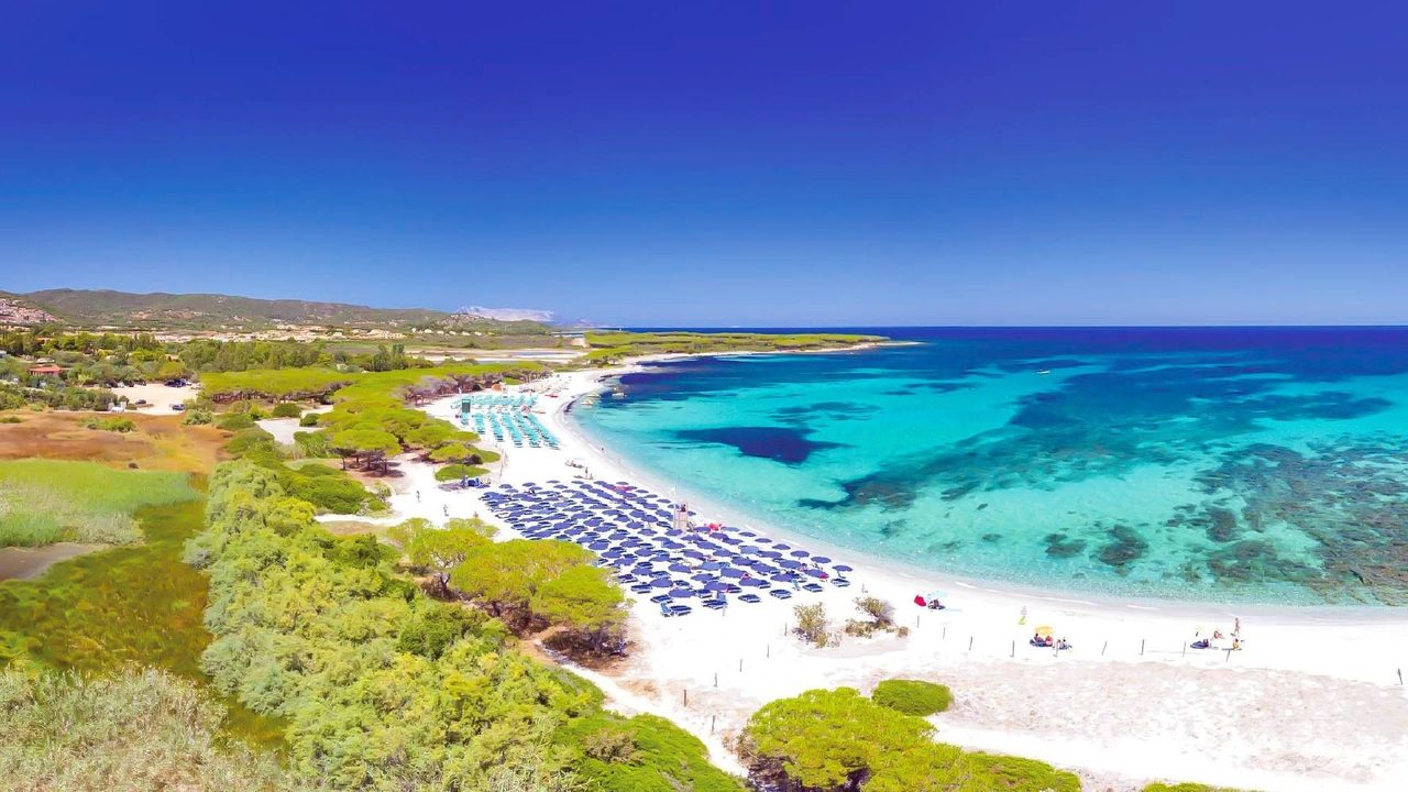 Club Hotel Eurovillage - Budoni - Vacanzelike