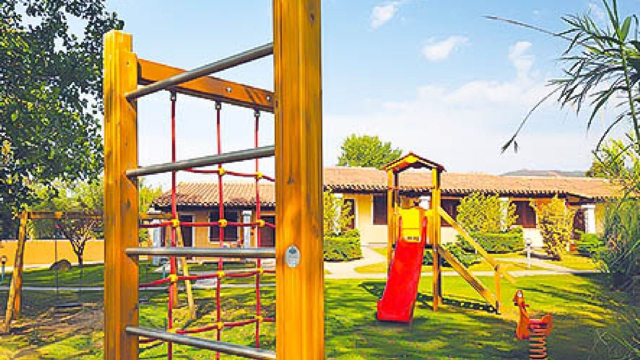 Club Hotel Eurovillage - Budoni - Vacanzelike