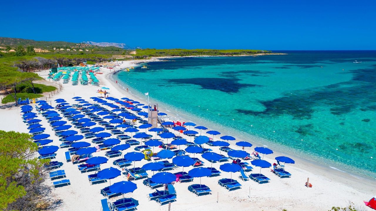 Club Hotel Eurovillage - Budoni - Vacanzelike