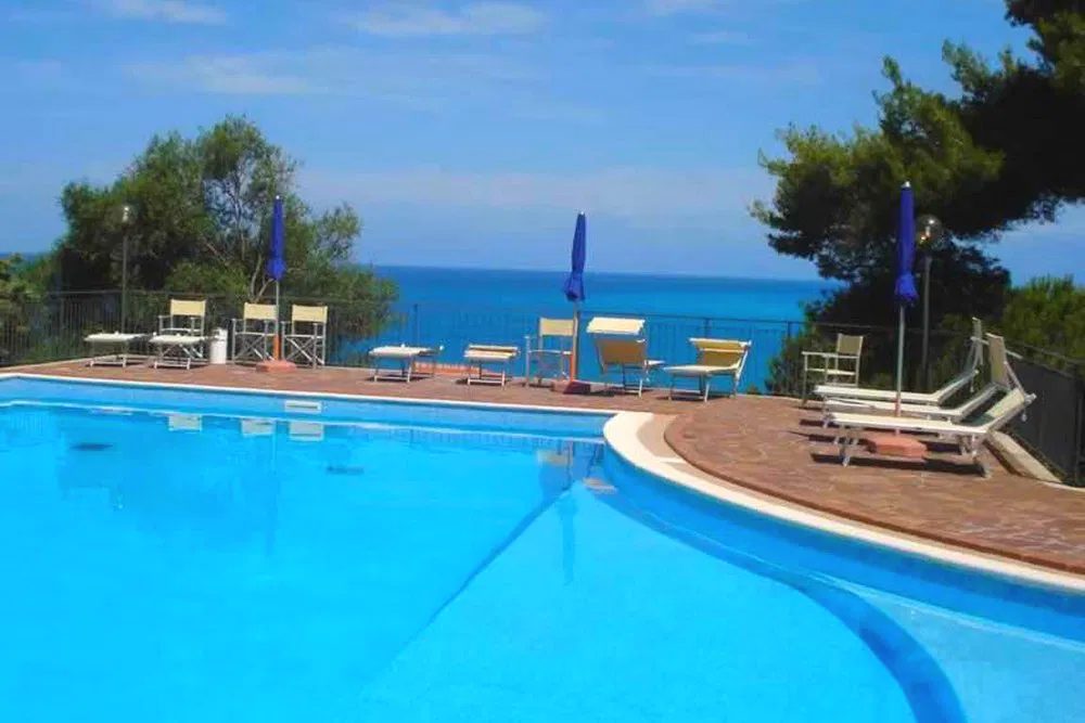Club Hotel Guardacosta - Cirella di Diamante - Vacanzelike