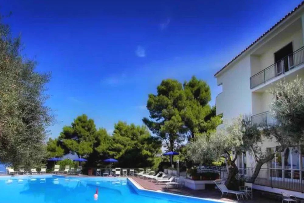 Club Hotel Guardacosta - Cirella di Diamante - Vacanzelike