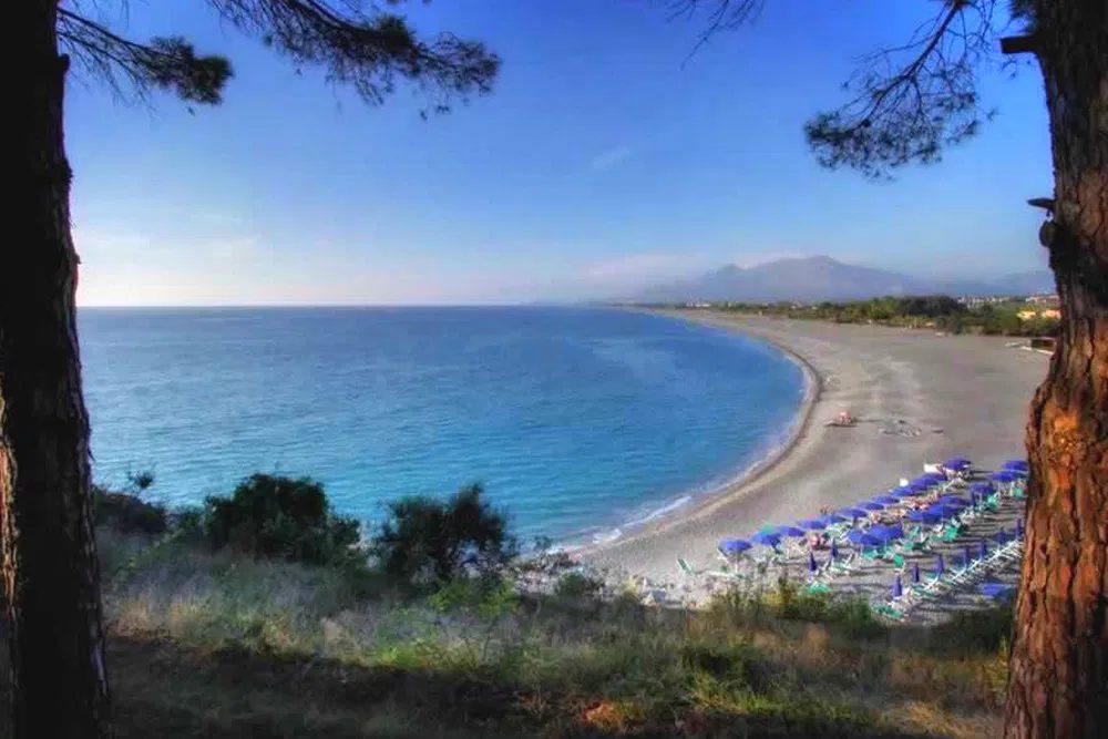Club Hotel Guardacosta - Cirella di Diamante - Vacanzelike