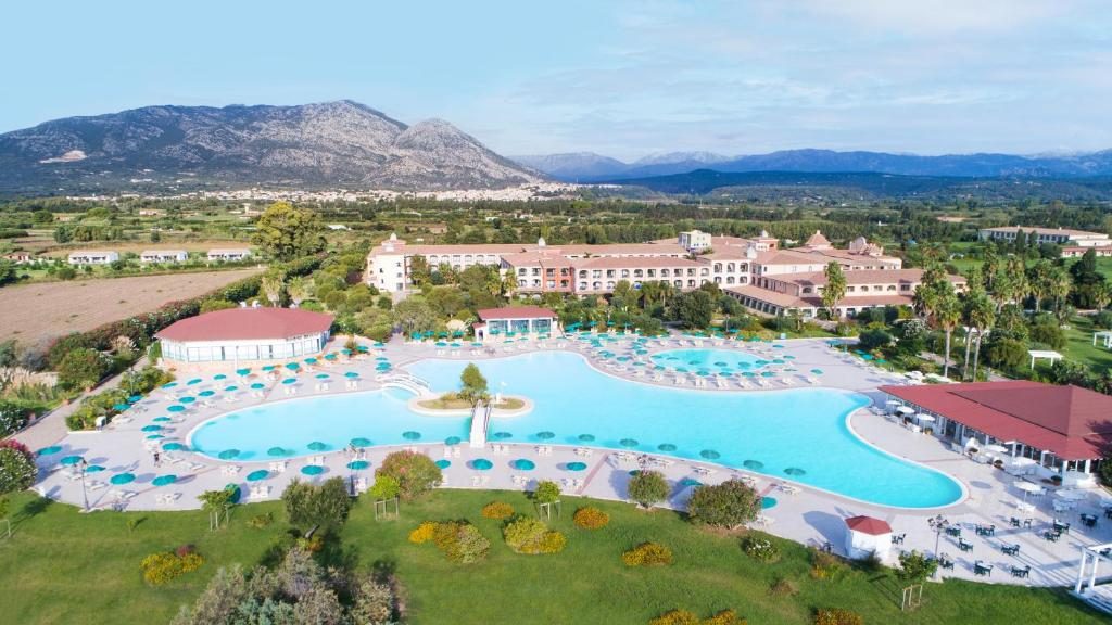 Club Hotel Marina Beach & Marina Garden - Orosei - Vacanzelike