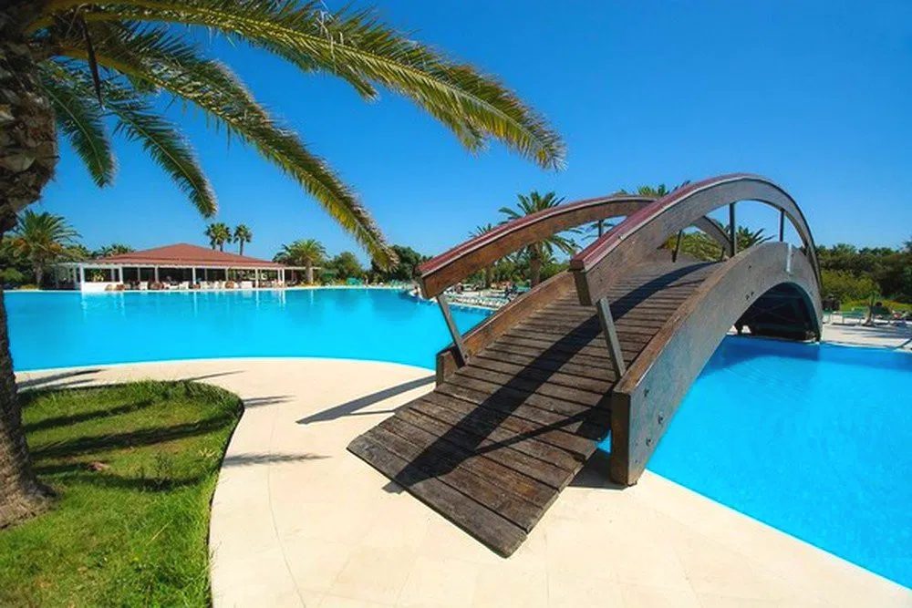Club Hotel Marina Beach & Marina Garden - Orosei - Vacanzelike