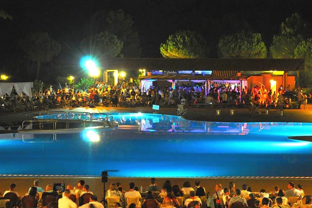 Club Hotel Portogreco - Scanzano Jonico - Vacanzelike