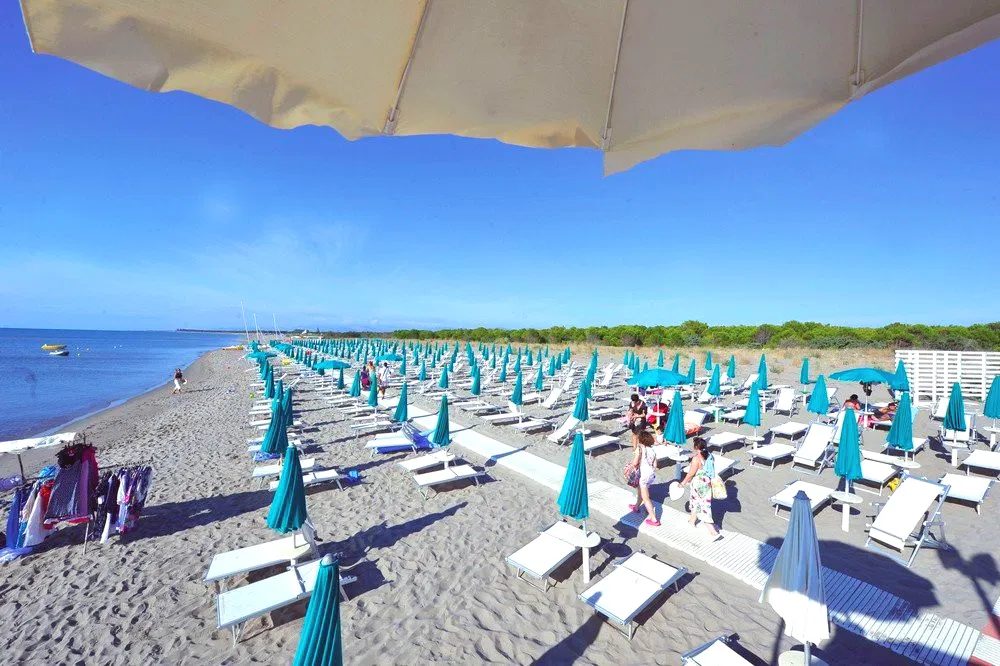 Club Hotel Portogreco - Scanzano Jonico - Vacanzelike