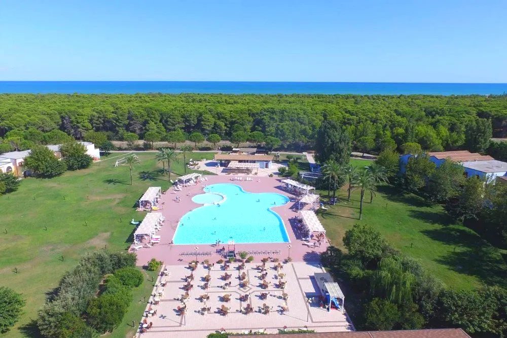 Club Hotel Portogreco - Scanzano Jonico - Vacanzelike