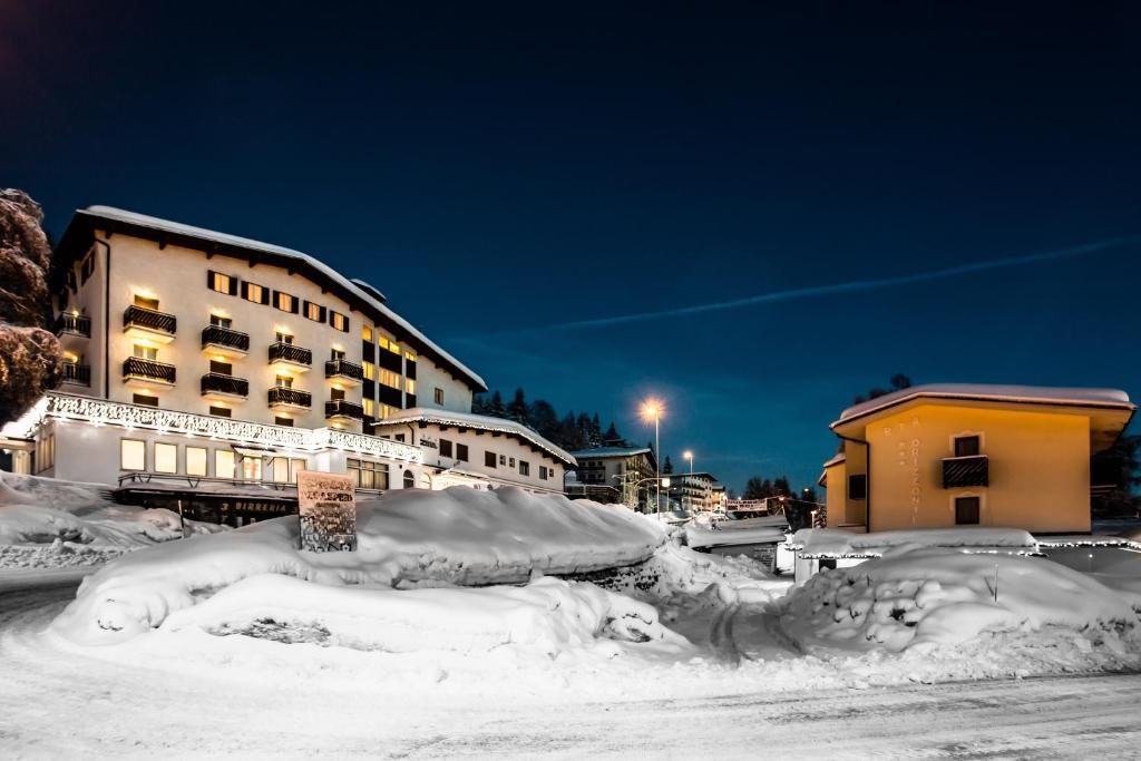 Club Hotel Zodiaco - Monte Bondone - Vacanzelike