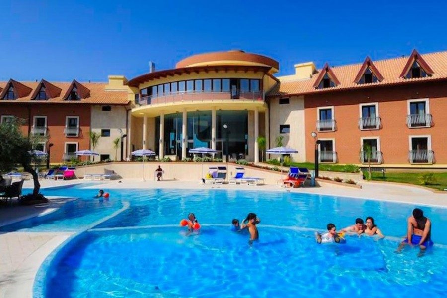 Corte Dei Greci Resort & Spa - Hotel Zeus & Giunone - Cariati Marina - Vacanzelike