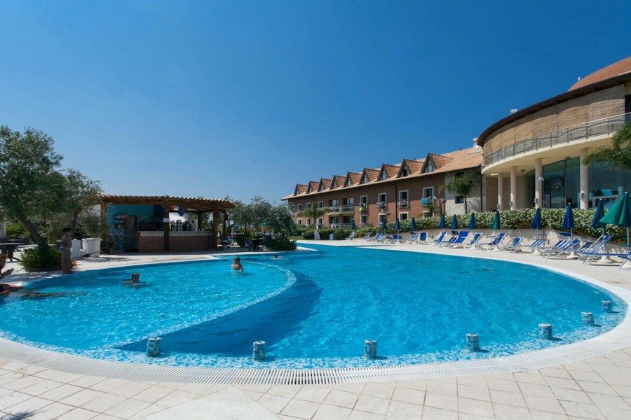 Corte Dei Greci Resort & Spa - Hotel Zeus & Giunone - Cariati Marina - Vacanzelike