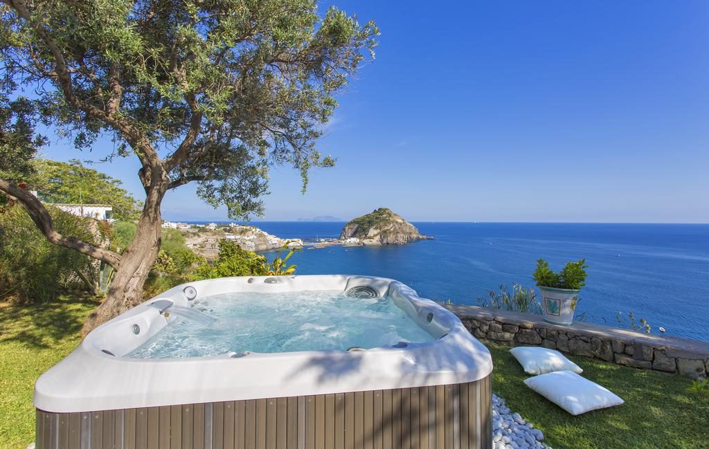 Costa del Capitano Ischia - Sant'Angelo - Vacanzelike