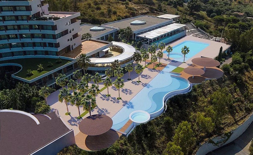 Costa Verde Acqua Park & Spa Hotel - Cefalù - Vacanzelike
