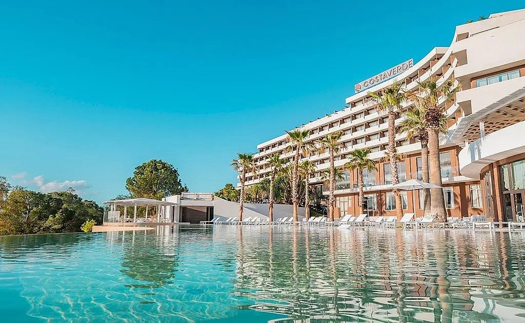 Costa Verde Acqua Park & Spa Hotel - Cefalù - Vacanzelike