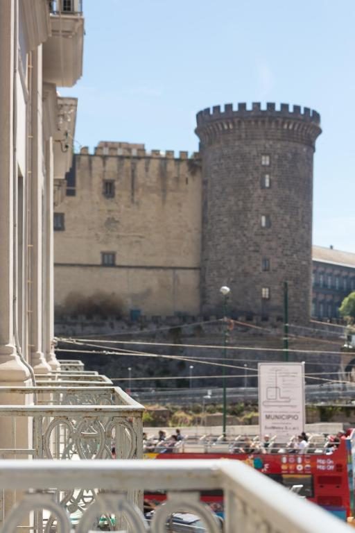Dioniso's Apartments Napoli - Napoli - Vacanzelike