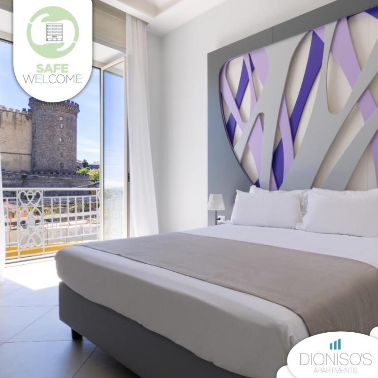 Dioniso's Apartments Napoli - Napoli - Vacanzelike
