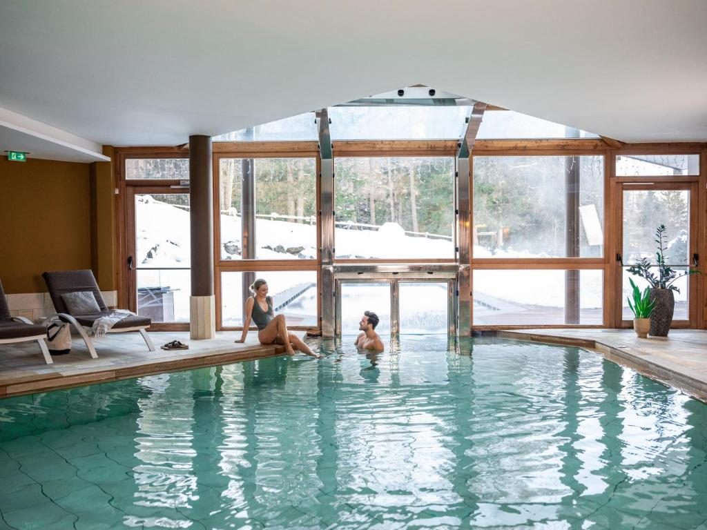 Falkensteiner Hotel Antholz - Anterselva Di Mezzo - Vacanzelike