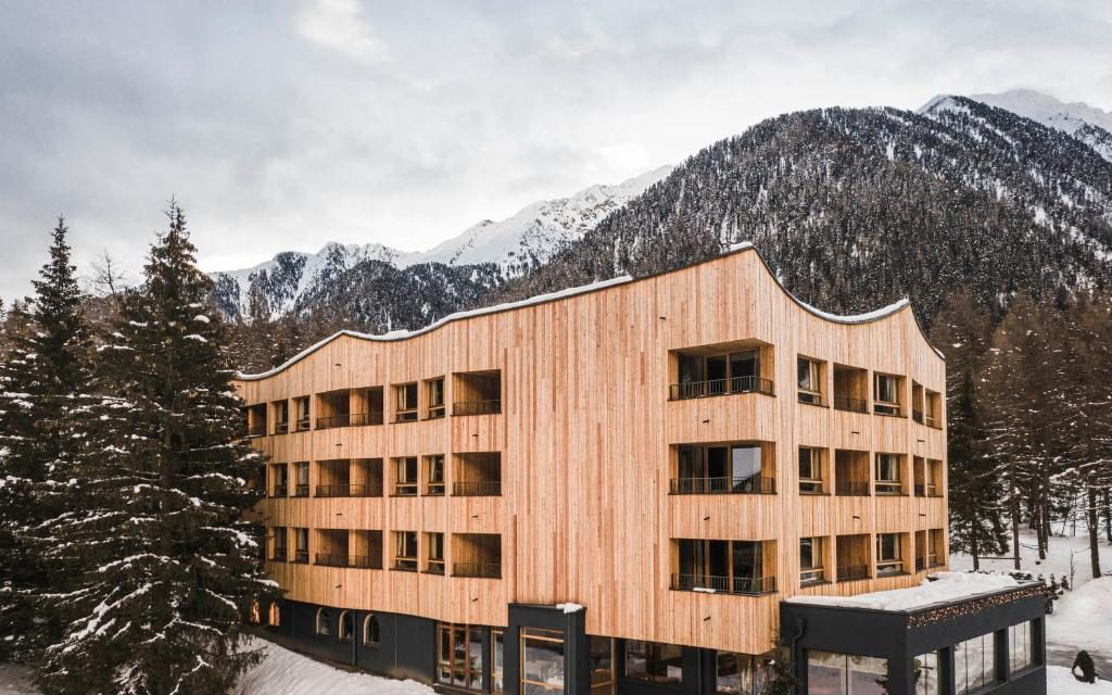 Falkensteiner Hotel Antholz - Anterselva Di Mezzo - Vacanzelike