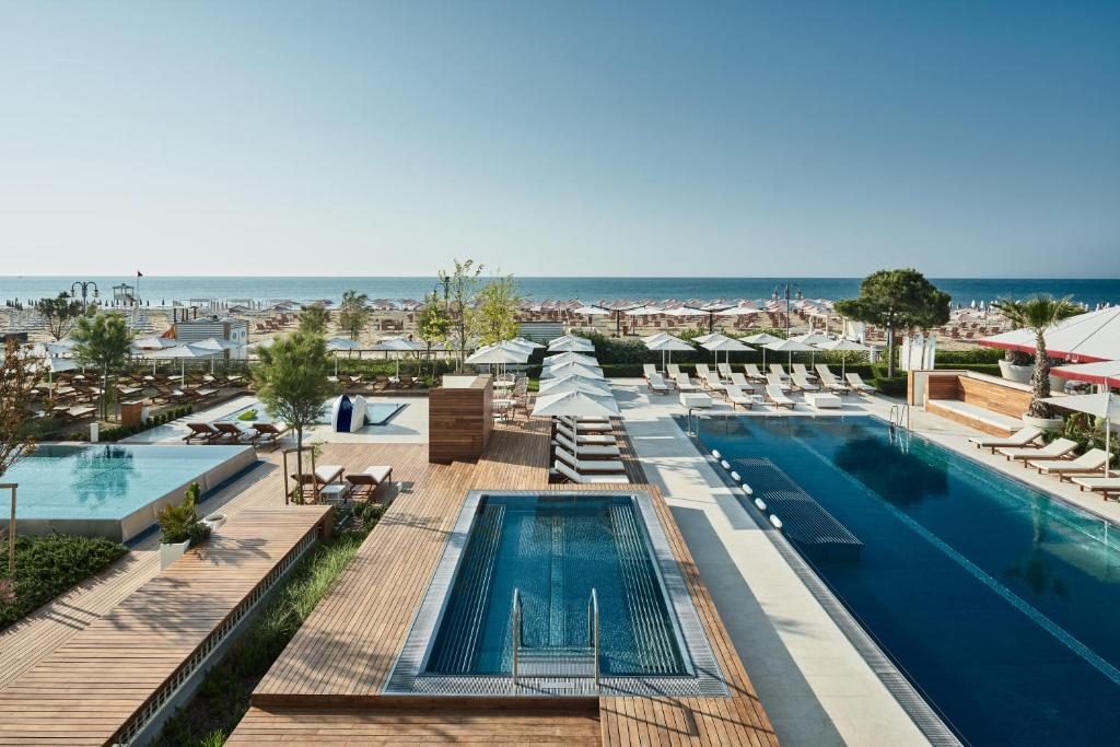 Falkensteiner Hotel & Spa Jesolo - Lido di Jesolo - Vacanzelike