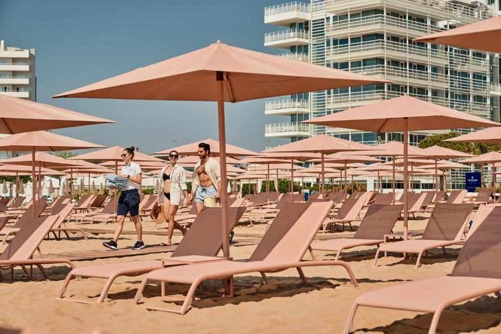Falkensteiner Hotel & Spa Jesolo - Lido di Jesolo - Vacanzelike