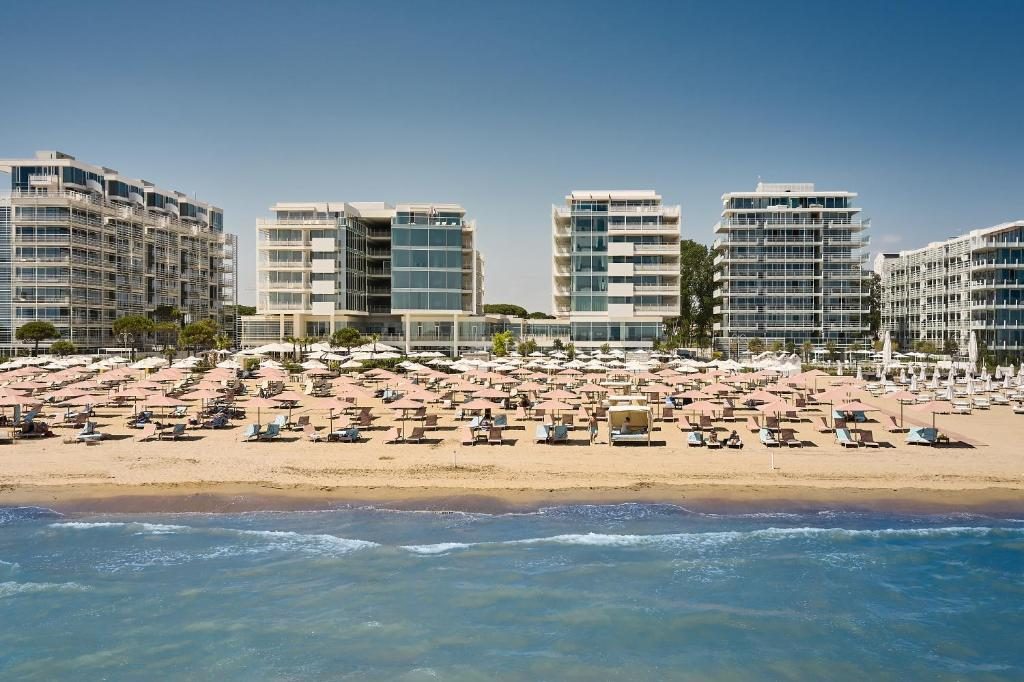 Falkensteiner Hotel & Spa Jesolo - Lido di Jesolo - Vacanzelike