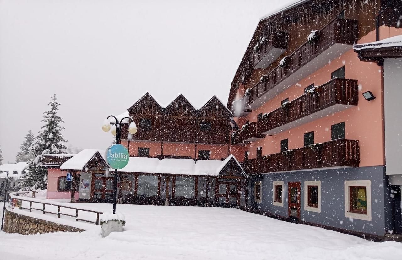 Family Hotel Polsa - Polsa - Vacanzelike