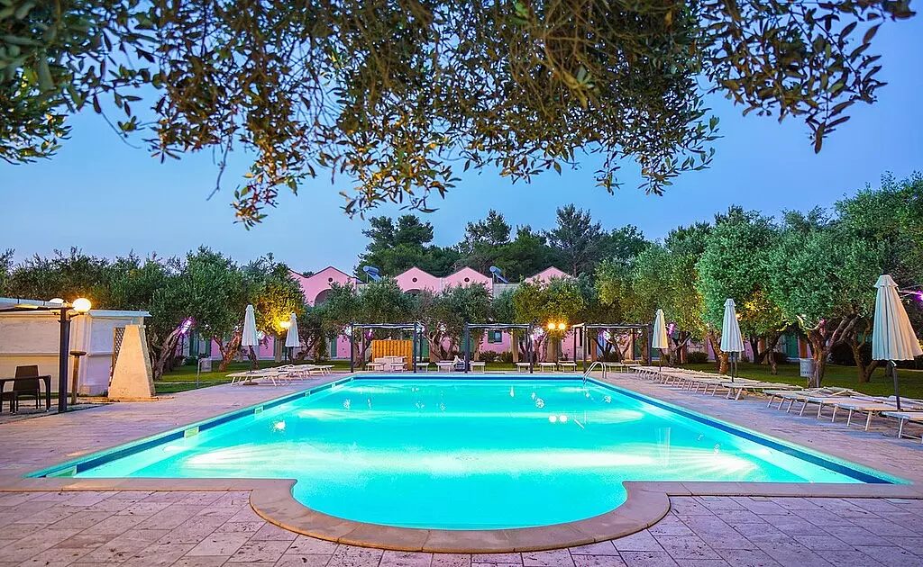 Family Village Otranto - Frassanito - Vacanzelike