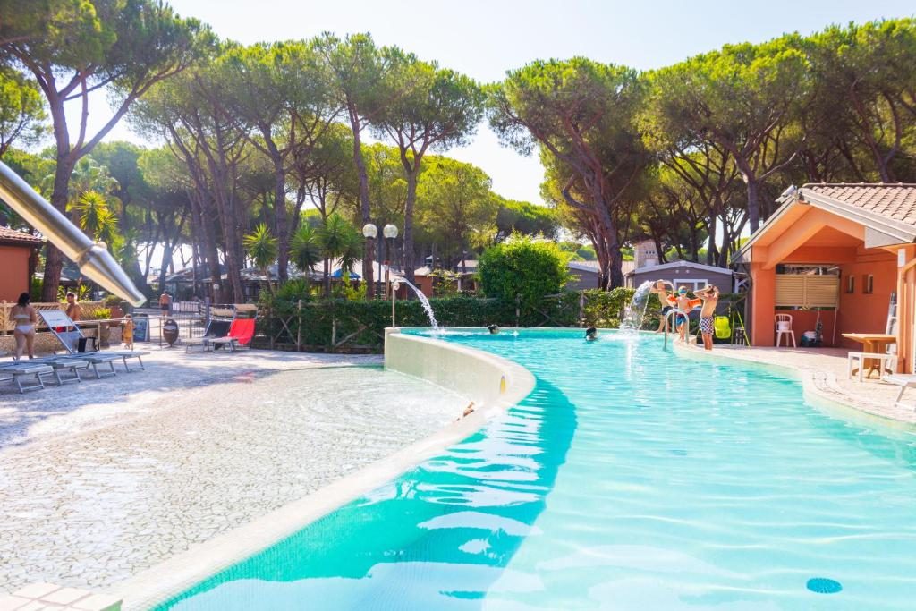 Gitavillage Il Gabbiano - Albinia - Albinia - Vacanzelike
