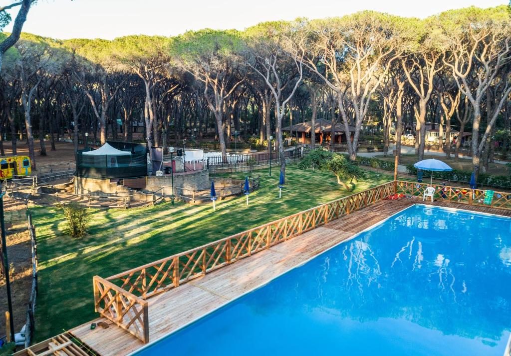Gitavillage Le Marze - Castiglione Della Pescaia - Castiglione Della Pescaia - Vacanzelike