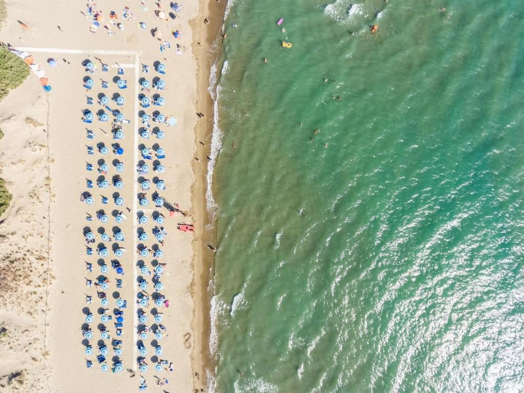 Gitavillage Le Marze - Castiglione Della Pescaia - Castiglione Della Pescaia - Vacanzelike