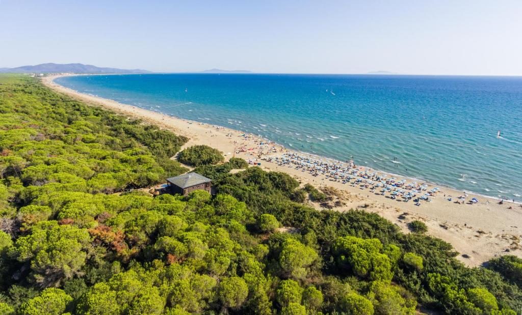 Gitavillage Le Marze - Castiglione Della Pescaia - Castiglione Della Pescaia - Vacanzelike