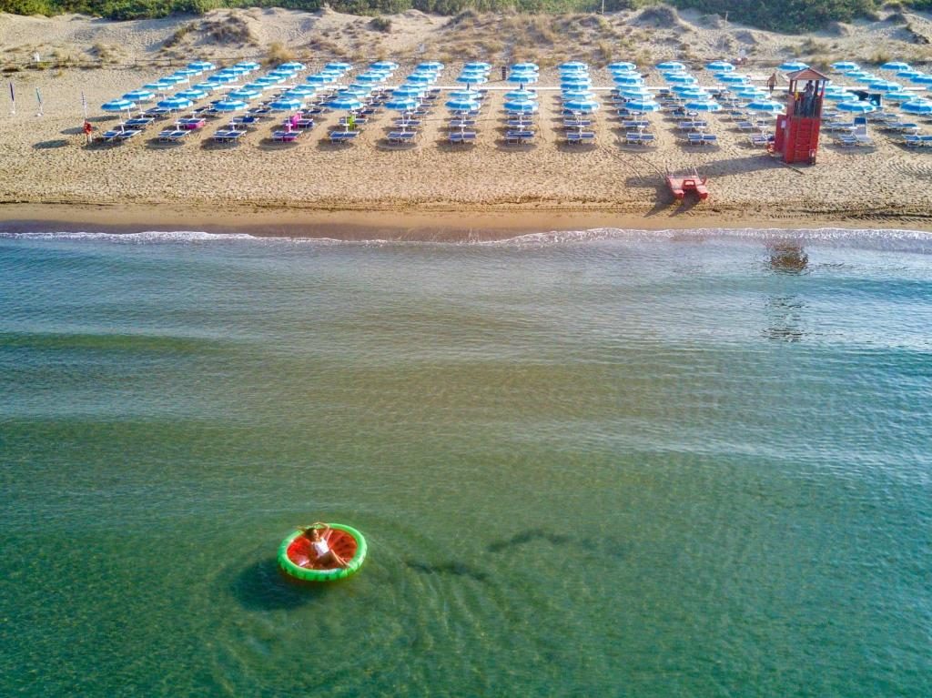 Gitavillage Le Marze - Castiglione Della Pescaia - Castiglione Della Pescaia - Vacanzelike