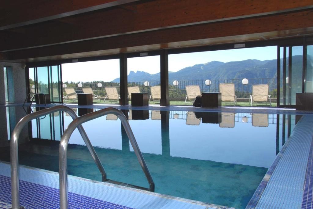 Grand Hotel Astoria Lavarone - Lavarone - Vacanzelike