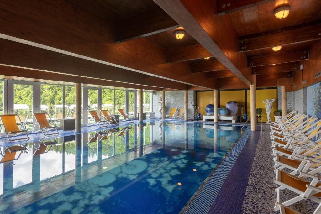Grand Hotel Astoria Lavarone - Lavarone - Vacanzelike