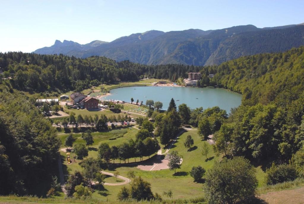 Grand Hotel Astoria Lavarone - Lavarone - Vacanzelike