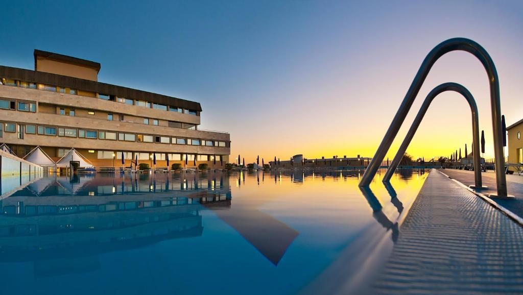 Grand Hotel Continental Tirrenia - Tirrenia - Vacanzelike