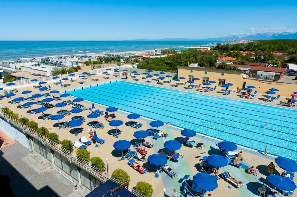 Grand Hotel Continental Tirrenia - Tirrenia - Vacanzelike